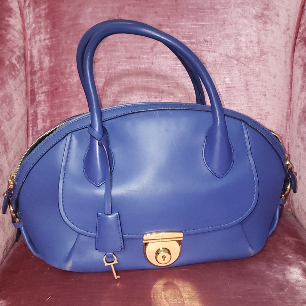 Feragamo purse